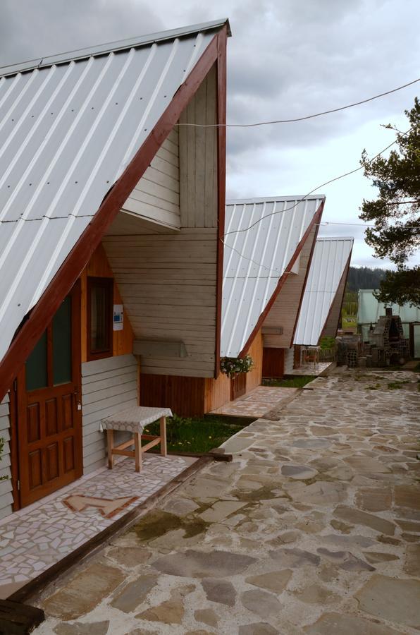 Casa Florea Poiana Stampei Exteriör bild