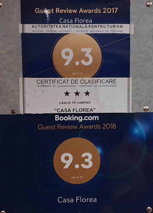 Casa Florea Poiana Stampei Exteriör bild